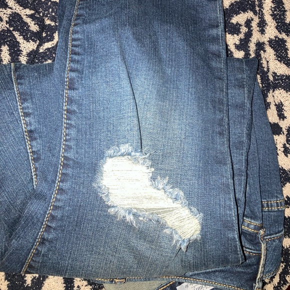 Torrid Skinny Jeans - Picture 9 of 15